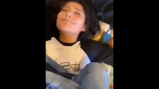 Amateur Asian POV Teen Fucked On Webcam