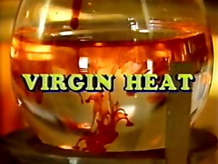 Vintage Porno Sexy Blondes Virgin Heat